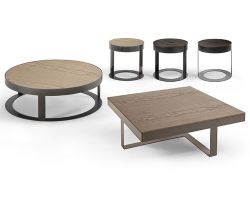 Итальянский журнальный стол Frigerio Otis фото