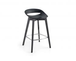 Итальянский стул барный Calligaris Cosmopolitan фото