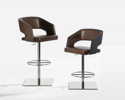 Итальянский стул барный Potocco Jolly 751/ALL-GAS фото