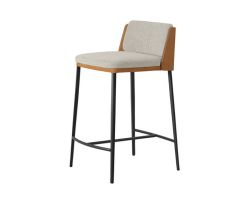 Итальянский барный стул Airnova Sellarius фото