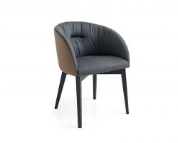 Итальянский стул Calligaris Rosie Soft фото