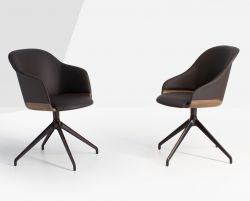 Итальянский стул Potocco Lyz 918/PG фото