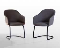 Итальянский стул Potocco Lyz 918/PU фото