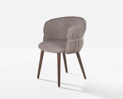 Итальянский стул Potocco Coulisse 941/P фото