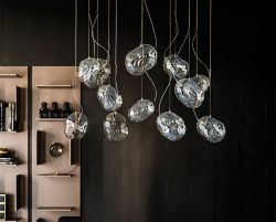Итальянский светильник подвесной Cattelan Cloudine фото