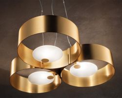 Итальянский светильник подвесной Masiero Sound OR3 фото