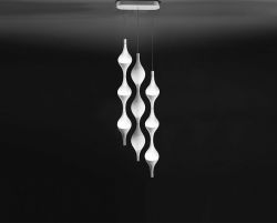 Итальянский светильник подвесной Cini&Nils Acqua фото