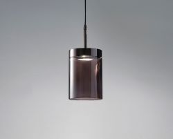 Итальянский подвесной светильник Italamp Quarzo фото