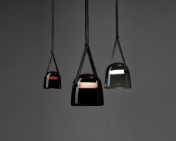 Итальянский подвесной светильник Brokis Mona Medium фото