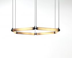 Итальянский подвесной светильник Brokis Puro Contour фото