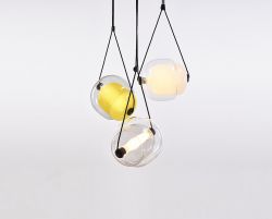Итальянский подвесной светильник Brokis Capsula фото