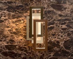 Итальянское бра Oasis EDGE фото