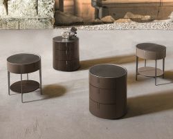 Итальянская тумбочка Alivar Round фото