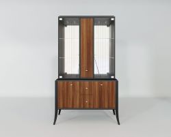 Итальянская витрина Italian Elements RD08 фото