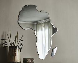 Зеркало Africa  итальянской фабрики Cattelan фото