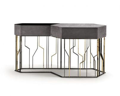 Консоль