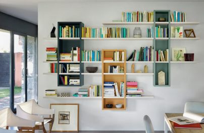 Полки книжные