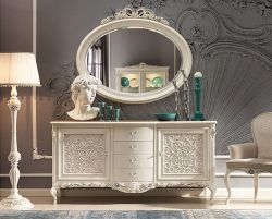Итальянский креденс  Stella del mobile CR.80/PA фото