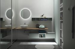 Итальянская мебель для ванной Arcom Escape 31 фото