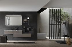 Итальянская мебель для ванной Arcom Escape 02 фото