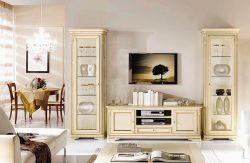 Итальянская Гостиная Domus Mobili Marco Polo фото