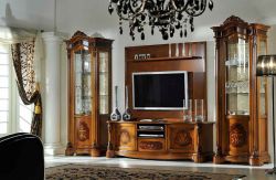Итальянская Гостиная Domus Mobili Regina фото