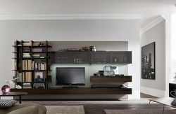 Итальянская стенка Orme Composizione 3 фото