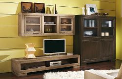 Итальянская стенка Vaccari International E.Chic 7 фото