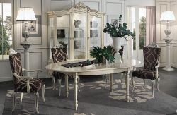 Итальянская столовая Mirandola Fascino 2219-21. Фото