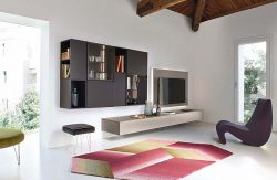 Итальянская стенка Sangiacomo Lampo L5C3 фото