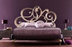 Итальянская кровать CorteZari Viola Soft фото