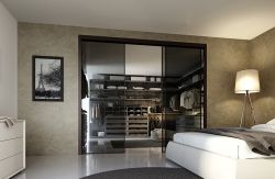 Итальянская Гардеробная Giessegi Cabina 02. Фото