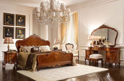 Итальянская Спальня Valderamobili Principe noce фото