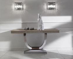 Итальянская консоль DV home Hermes фото