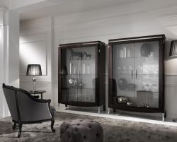 Итальянская витрина DV home Egoist фото