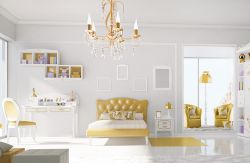 Итальянская мебель для детской Effedue Harmony 300. Фото