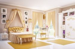 Итальянская мебель для детской комнаты Effedue Harmony 309 фото