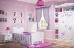 Итальянская мебель для детской Effedue Harmony 304 Фото