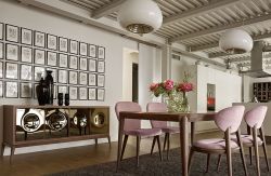 Итальянская столовая Volpi Tolomeo e Bolia Фото